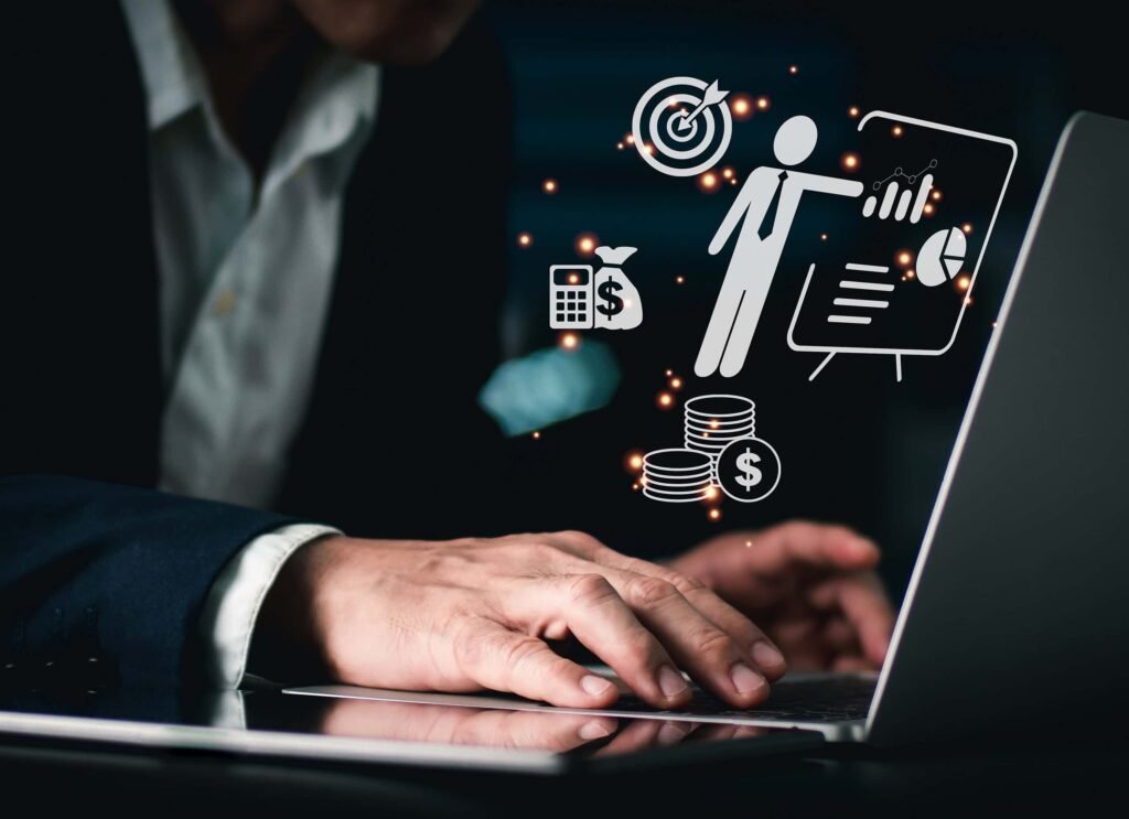 The Future of Financing